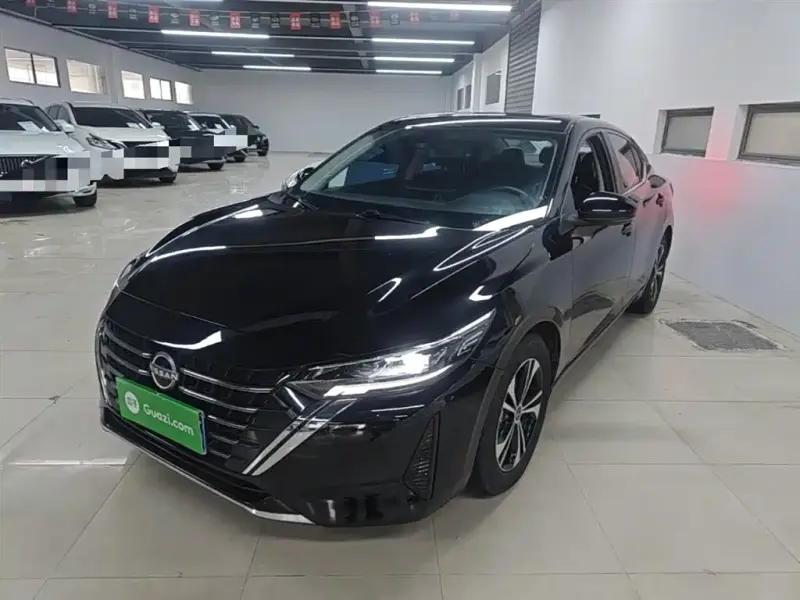 Nissan Sylphy, 2024
