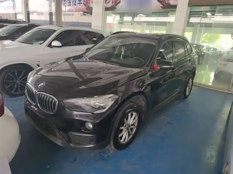BMW X1, 2019