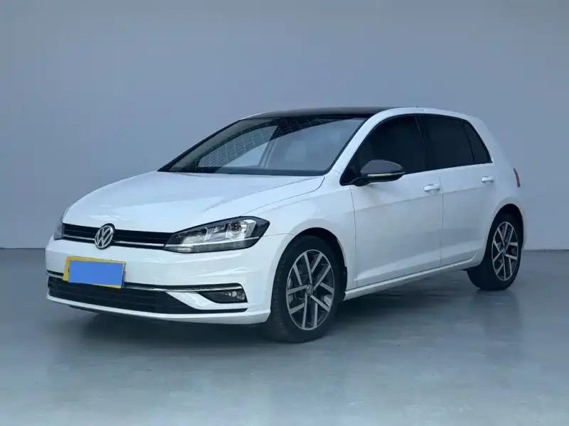 Volkswagen Golf, 2020