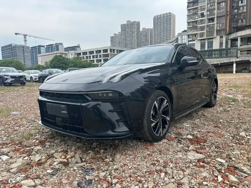 Lynk & Co 03, 2023