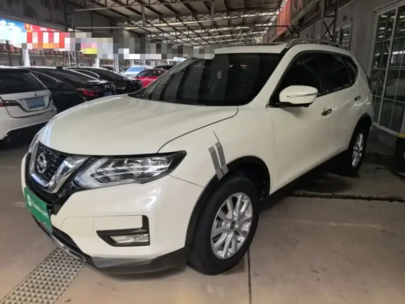 Nissan X-Trail, 2019