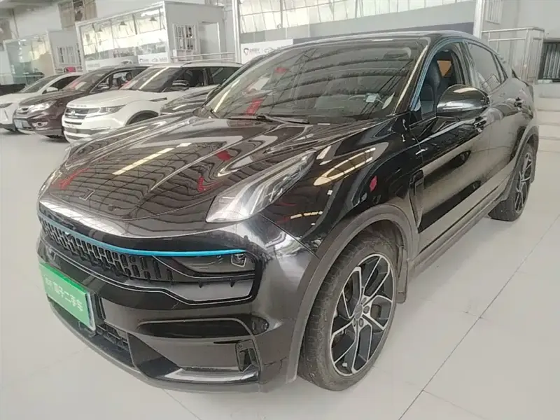 Lynk & Co 05, 2020
