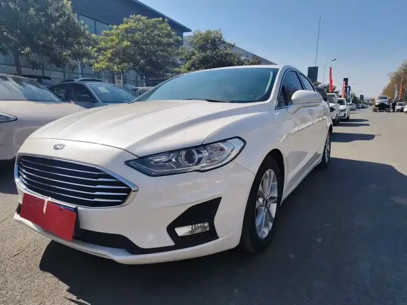 Ford Mondeo, 2021
