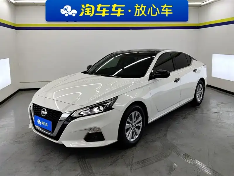 Nissan Teana, 2019