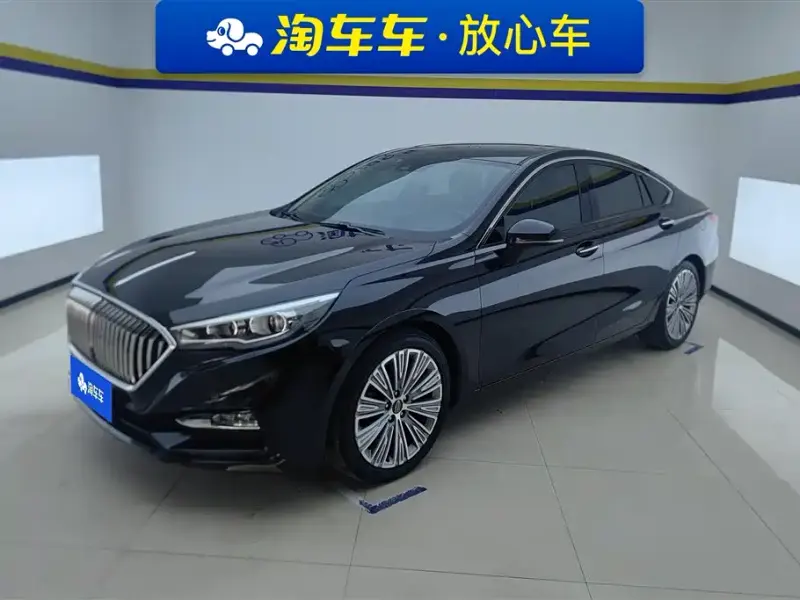 Hongqi H5, 2023
