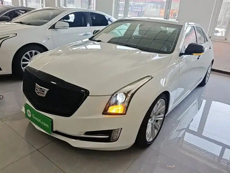 Cadillac ATS-L, 2019