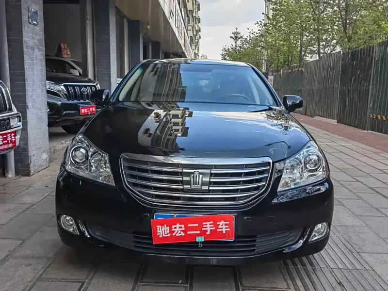Toyota Crown, 2010