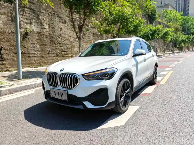 BMW X1, 2020