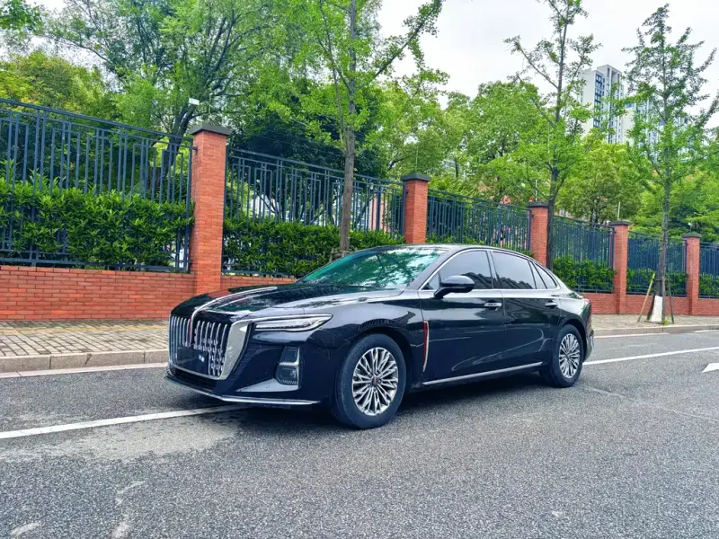 Hongqi H5, 2023