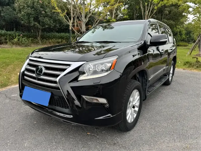 Lexus GX, 2013
