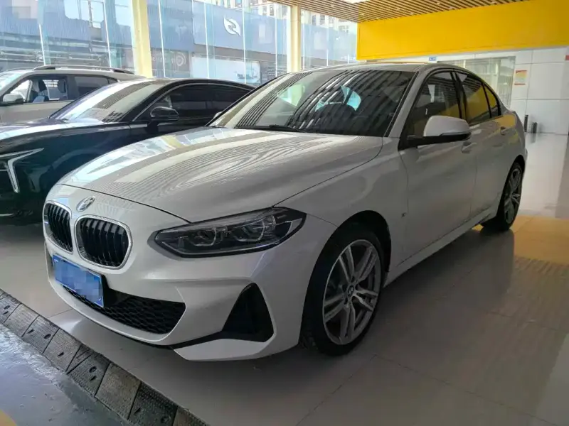BMW 1 Series, 2020