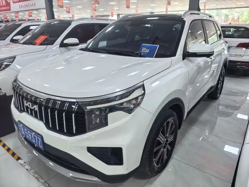Kia Sportage, 2021