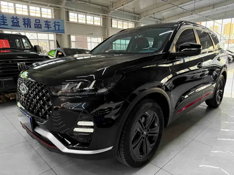 Chery Tiggo 7, 2022