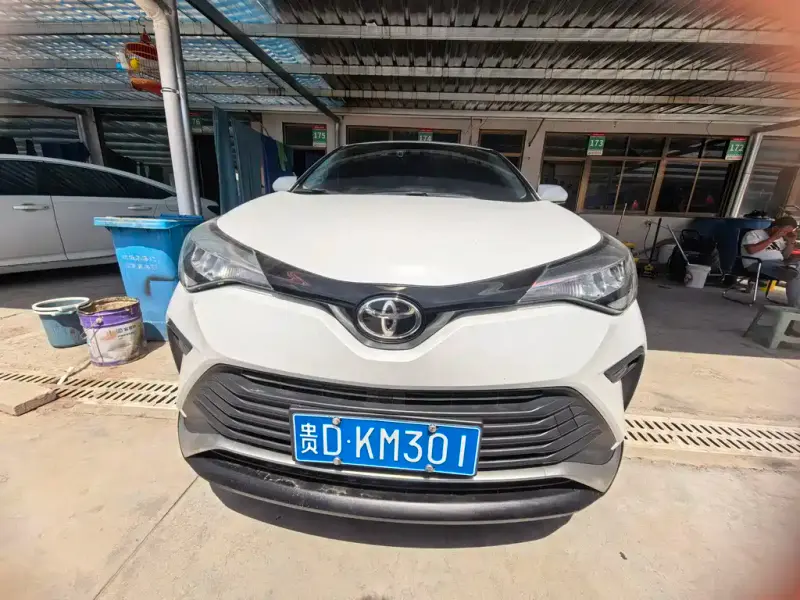 Toyota IZOA, 2023