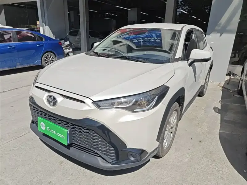 Toyota Frontlander, 2025