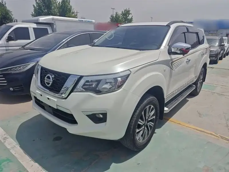 Nissan Terra, 2020