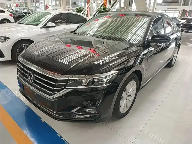 Volkswagen Passat, 2021