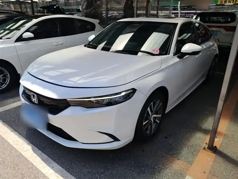 Honda Integra, 2023