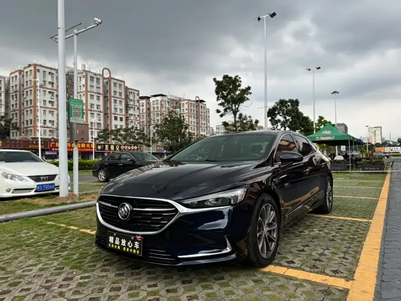 Buick LaCrosse, 2021