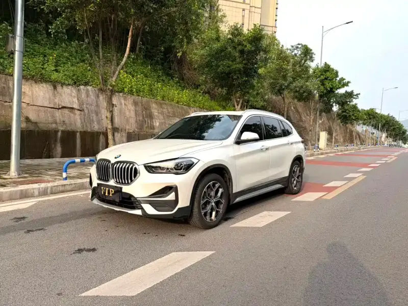 BMW X1, 2020