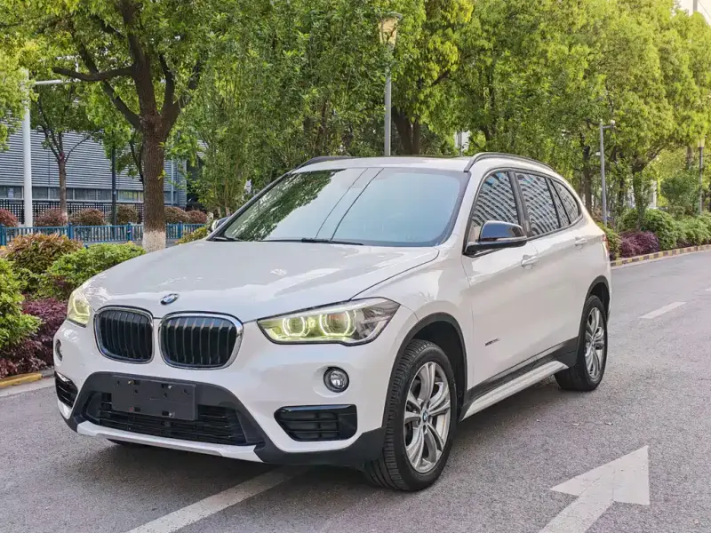 BMW X1, 2018