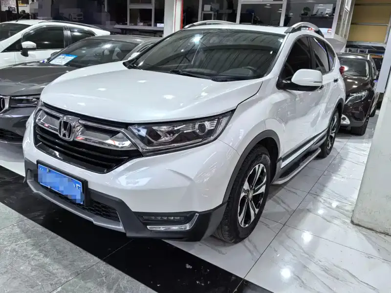 Honda CR-V, 2018