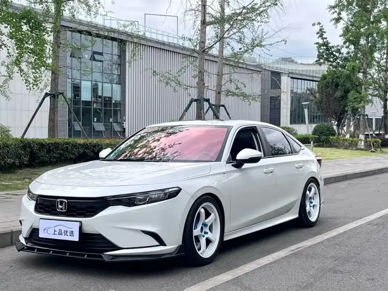 Honda Integra, 2022