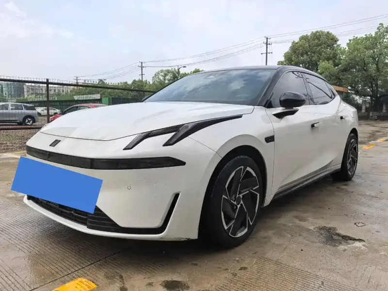 Lynk & Co 07 EM-P, 2024