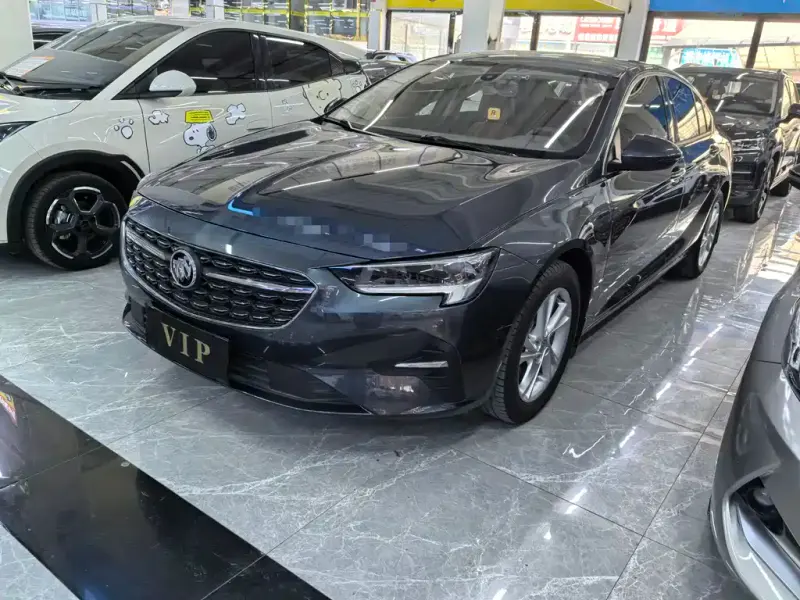 Buick Regal, 2022