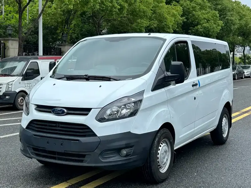 Ford Transit, 2021