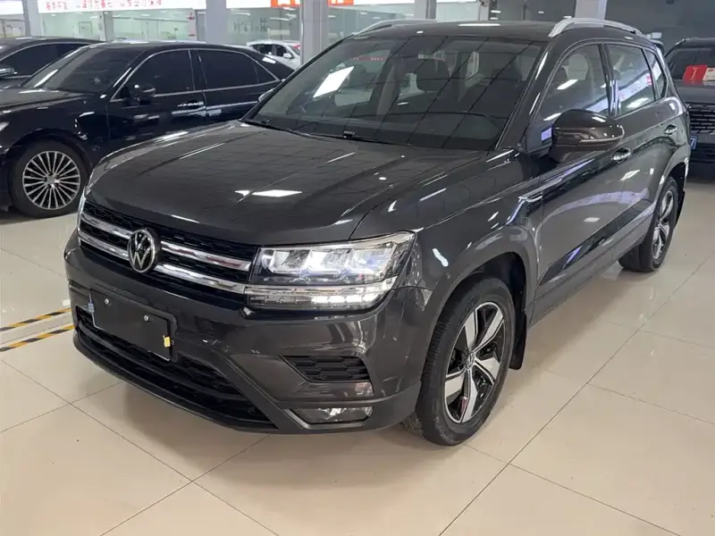 Volkswagen Tharu, 2021
