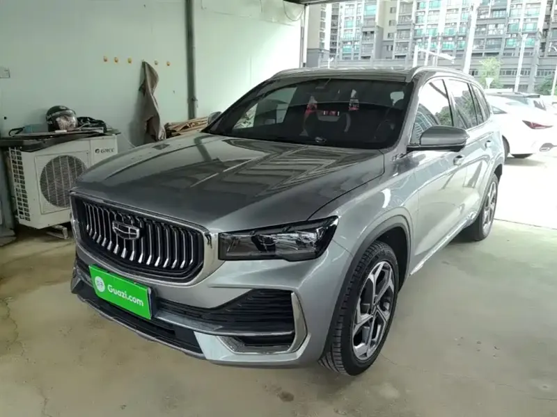 Geely Xingyue L, 2023
