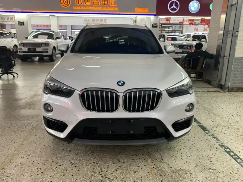 BMW X1, 2019