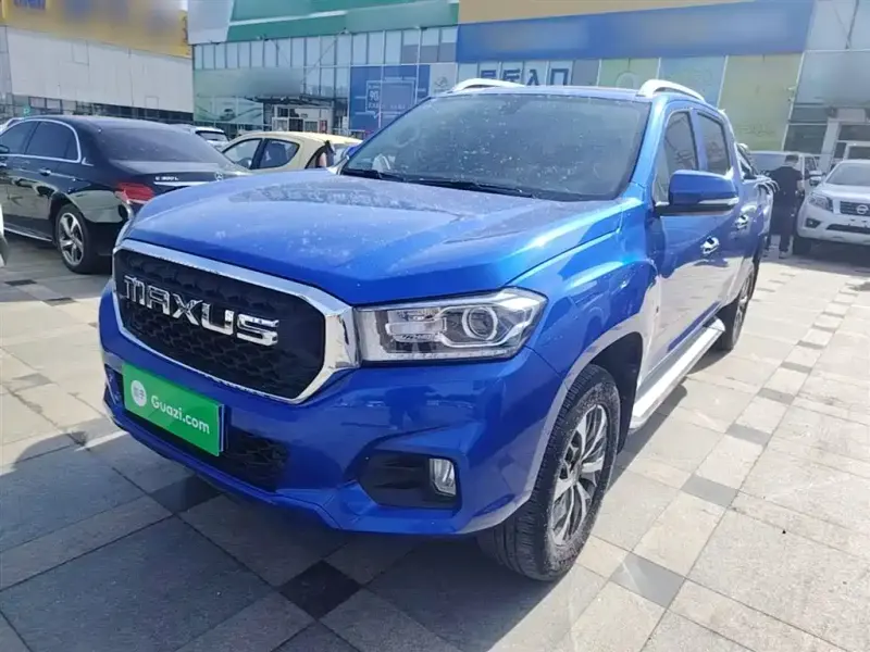Maxus T70, 2023