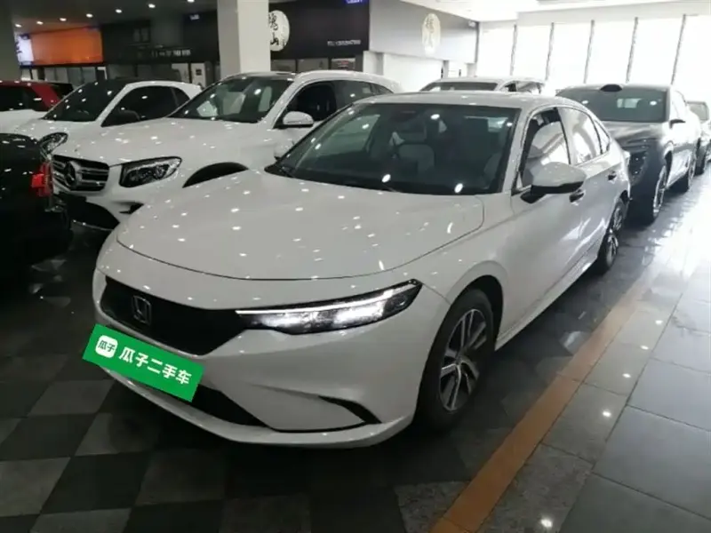 Honda Integra, 2023