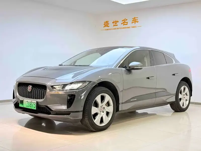 Jaguar I-PACE, 2019