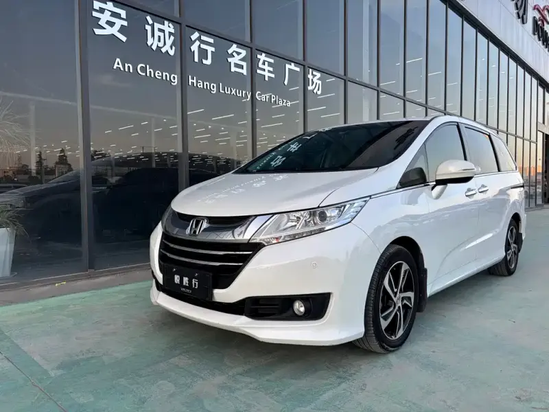 Honda Odyssey, 2016