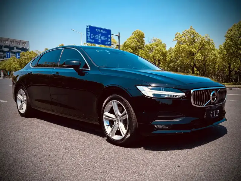 Volvo S90, 2017