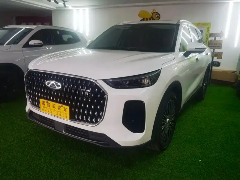 Chery 8L, 2024