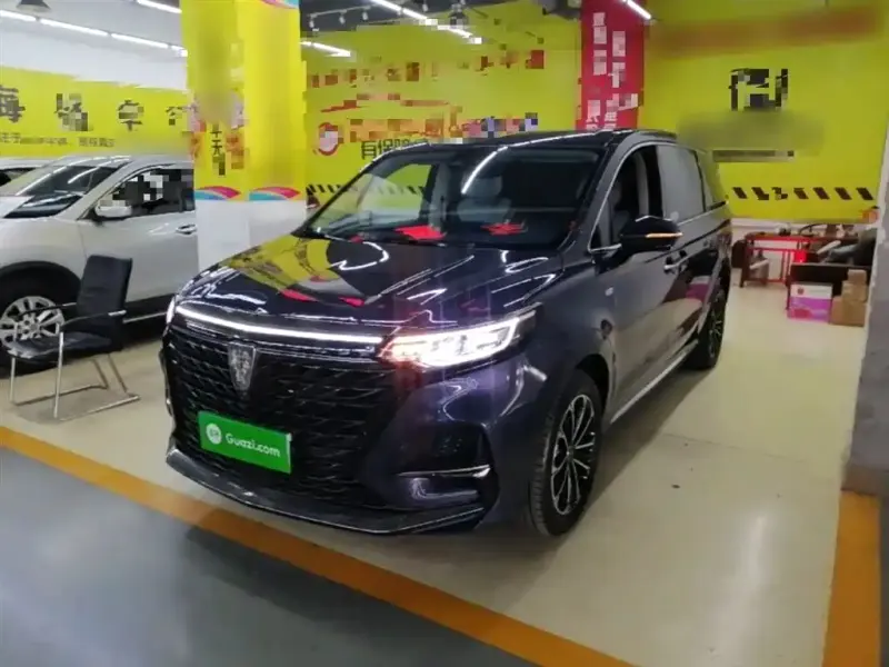 Roewe iMAX8, 2021