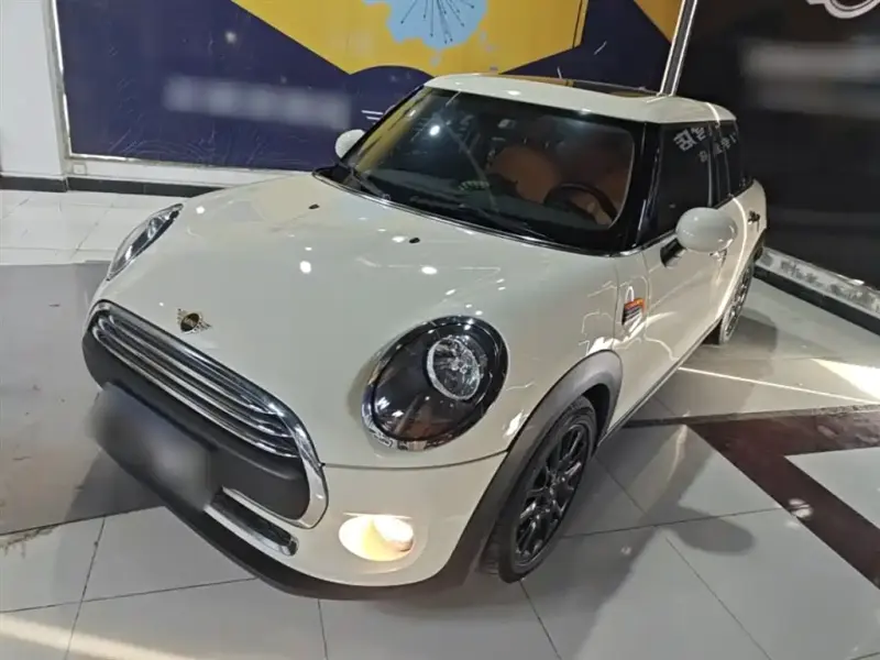 MINI Mini, 2019