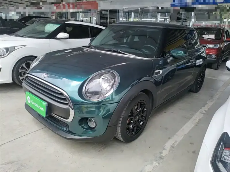 MINI Mini, 2021