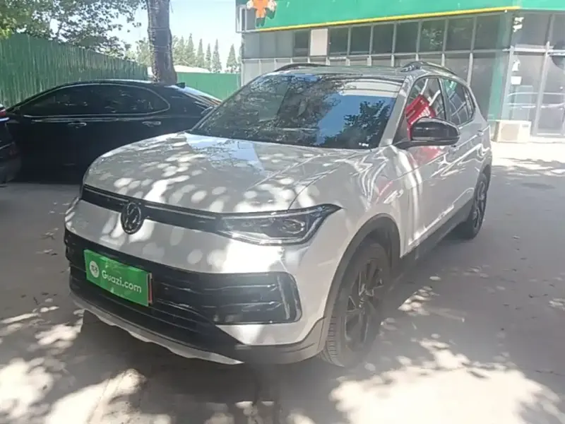 Volkswagen Tharu, 2025