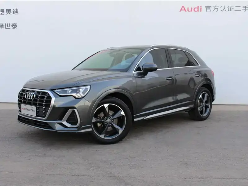Audi Q3, 2019