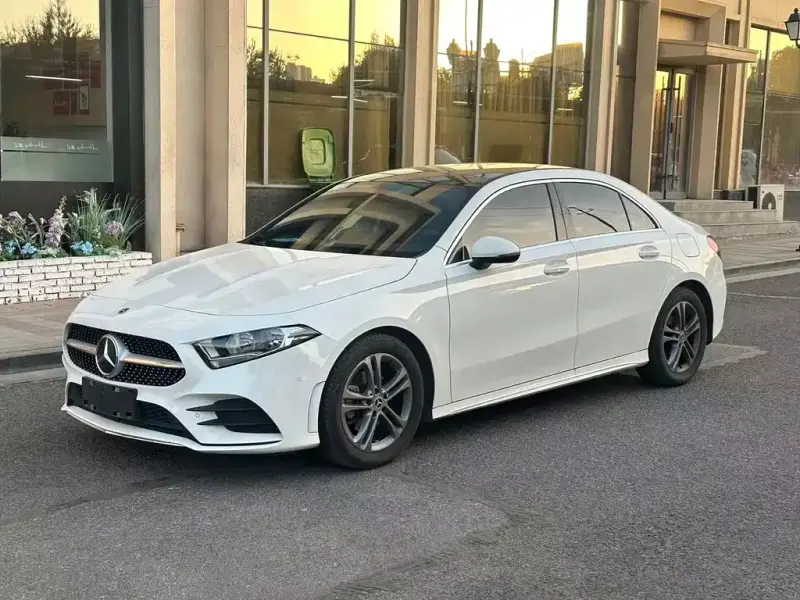 Mercedes-Benz A-Class, 2021