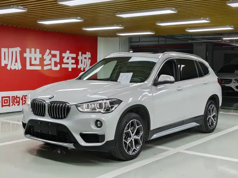 BMW X1, 2018