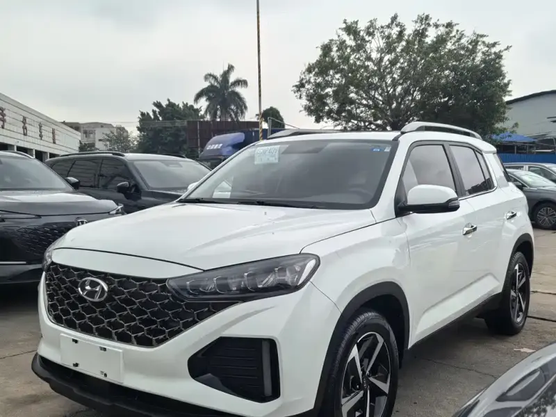 Hyundai ix35, 2022