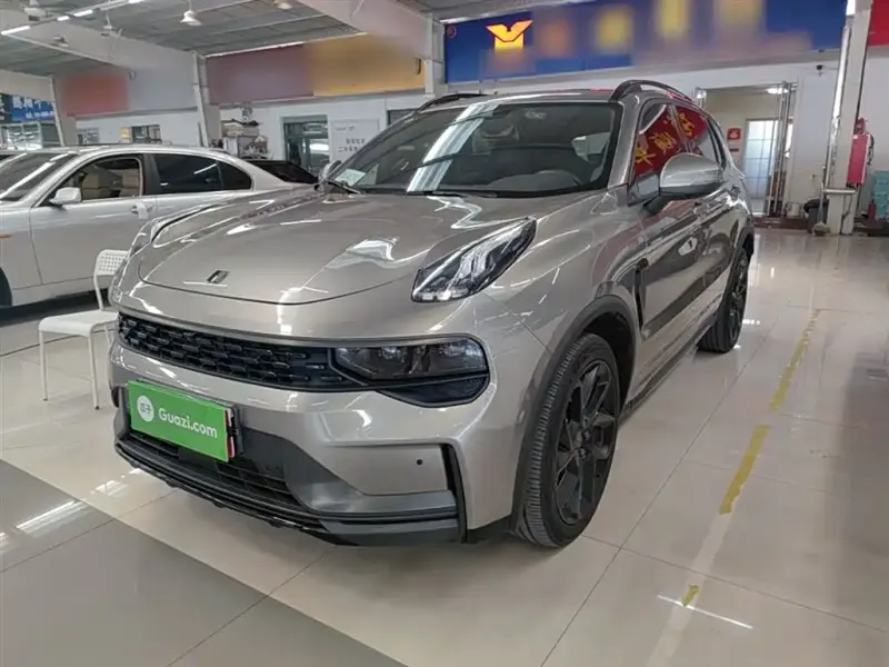 Lynk & Co 01, 2022
