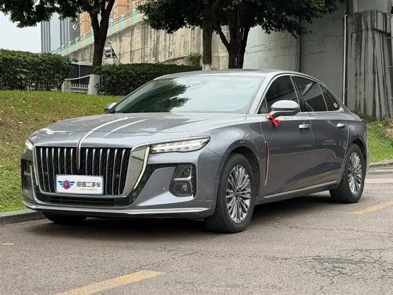 Hongqi H5, 2023