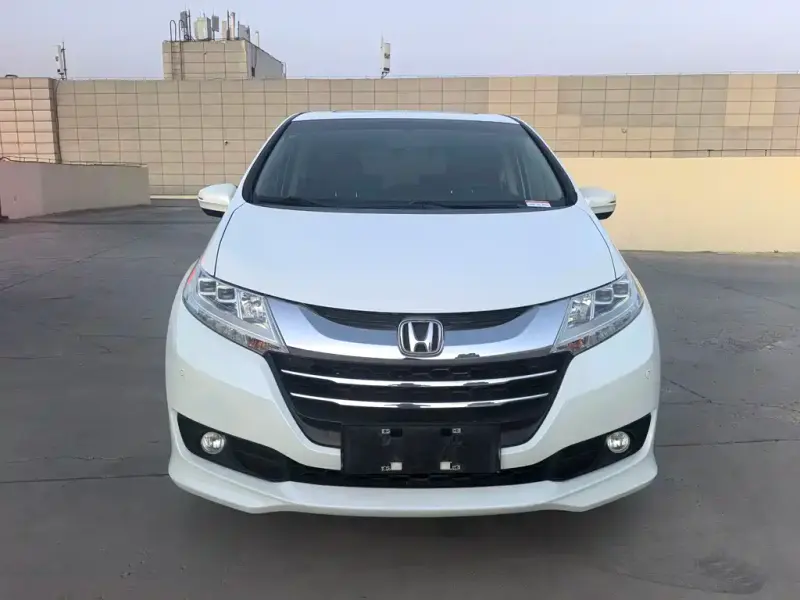 Honda Odyssey, 2018